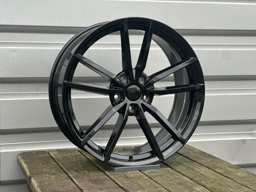 18" 19" VOLKSWAGEN PRETORIA R Look Sportvelgen Fits GOLF 7 8