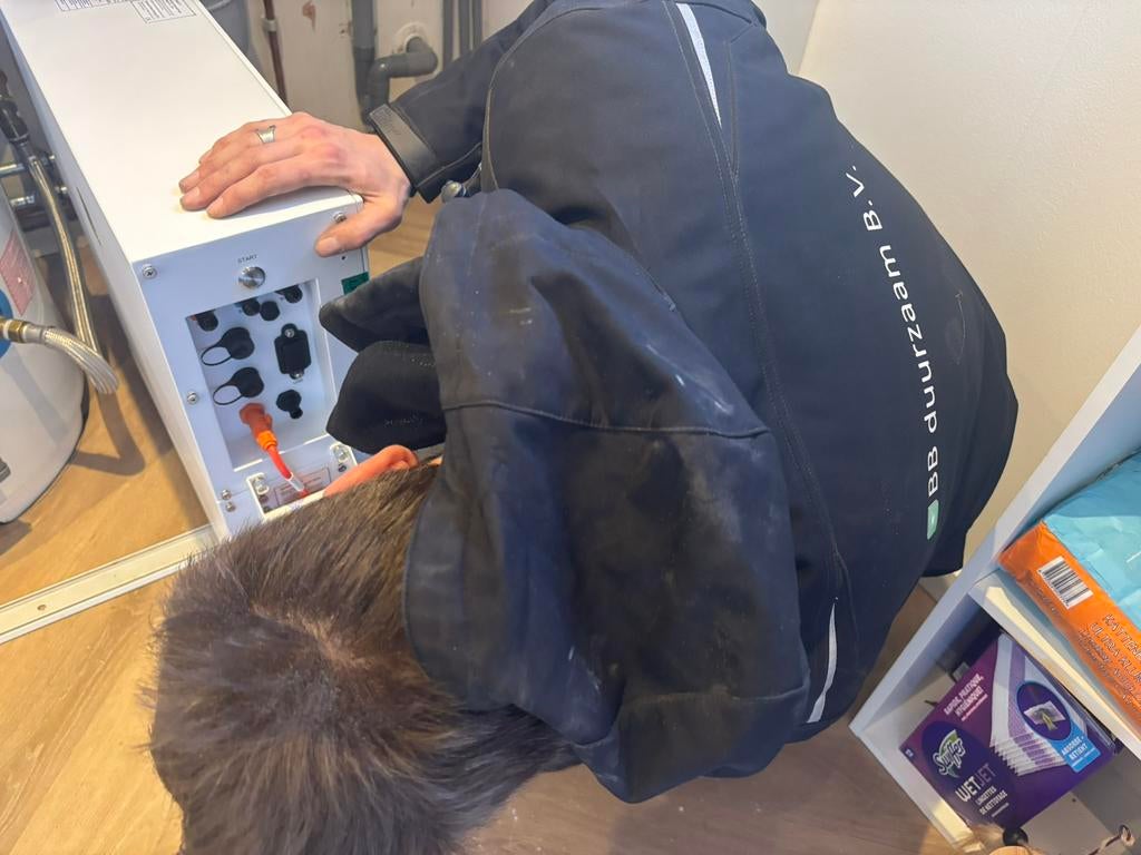 Thuisbatterij/Thuisaccu installateur in Groningen/Drenthe, Garantie, Installatie