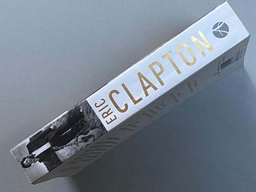 muziek    Eric Clapton The Autobiography / 2008, Boeken, Ophalen of Verzenden, Zo goed als nieuw, Artiest