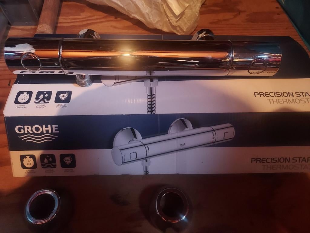 thermostaatkraan - Grohe, Ophalen of Verzenden, Nieuw, Overige typen