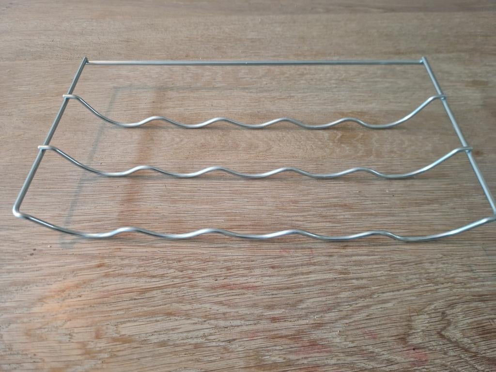 Flessenrek Siemens Bosch Neff Blaupunkt, 5 tot 15 flessen, Nieuw, Ophalen of Verzenden, Metaal