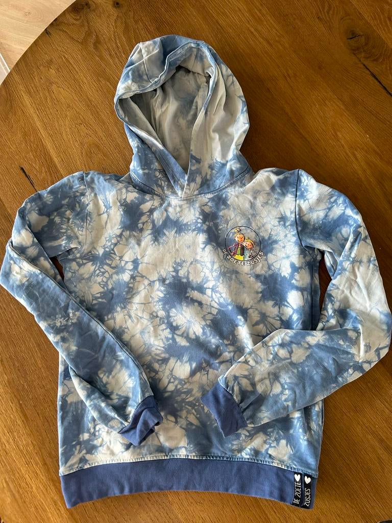Zoete Zusjes sweater maat 152, Kinderen en Baby's, Ophalen of Verzenden, Gebruikt, Meisje, Trui of Vest