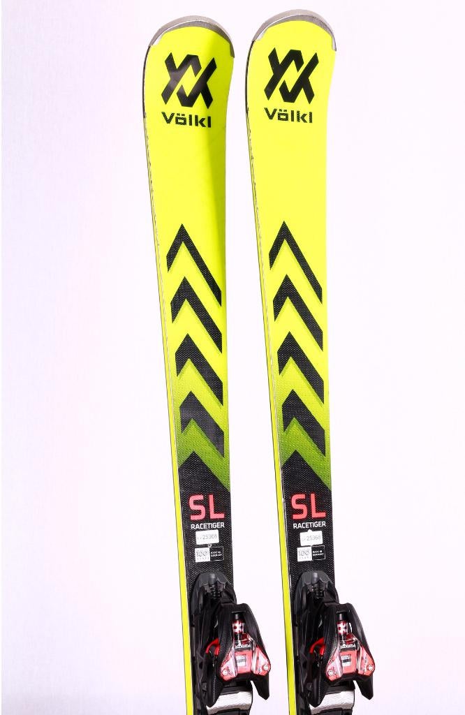 160 165 ski's VOLKL RACETIGER SL 2024 grip walk, Overige merken, 160 tot 180 cm, Gebruikt, Ophalen of Verzenden