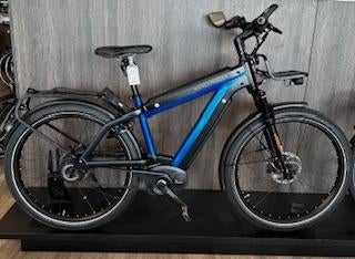 Riese en Müller, Nevo Charger Homage Delite bakfiets Tinker, Fietsen en Brommers, Nieuw, 51 tot 55 cm, 50 km per accu of meer