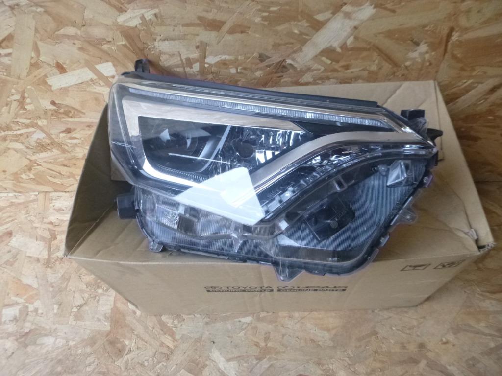 KOPLAMP TOYOTA RAV4 IV 4 Facelift LED 15-18 RECHTS, Verzenden, Gebruikt, Toyota