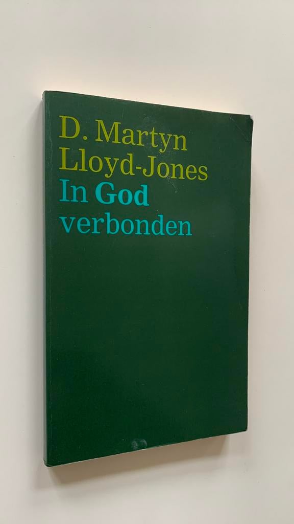 D. Martyn Lloyd-Jones, In God verbonden, Ophalen of Verzenden, Gelezen, D. Martyn Lloyd-Jones, Christendom | Protestants
