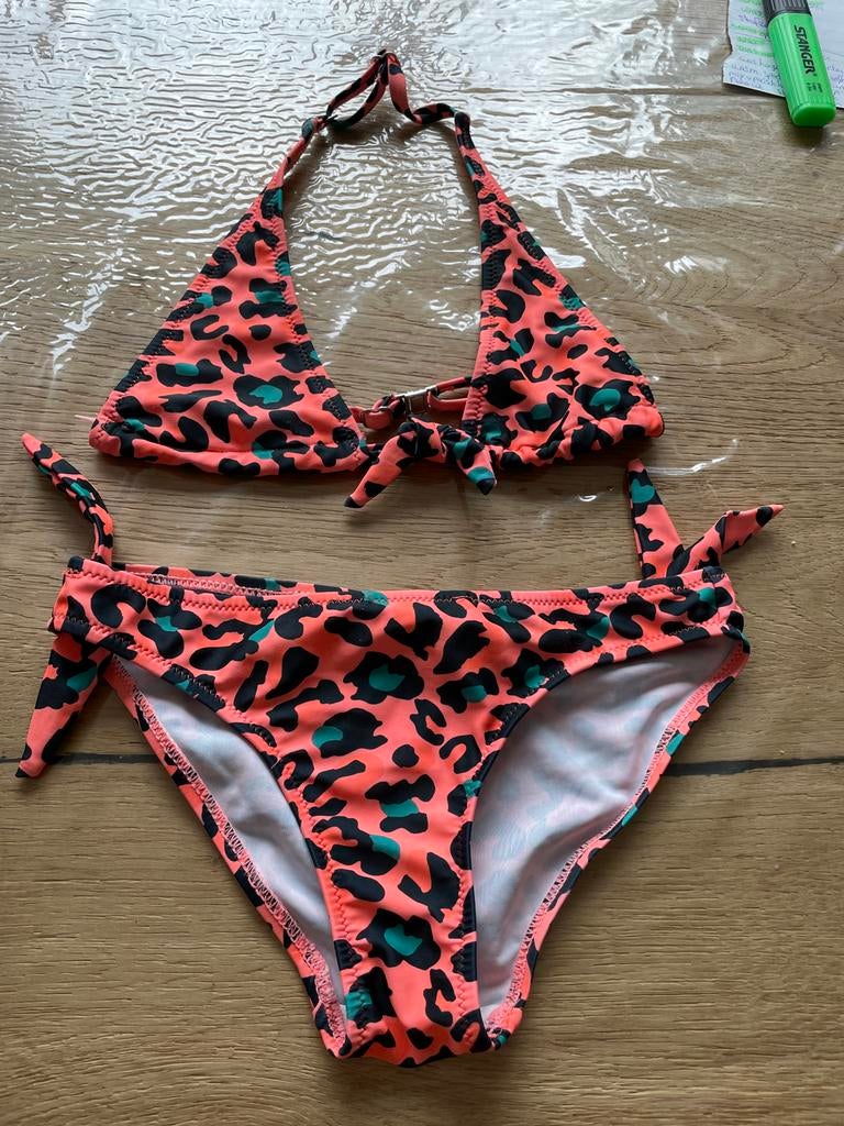 Claessen's Bikini - Zo goed als nieuw 140/146, Ophalen of Verzenden, Zo goed als nieuw