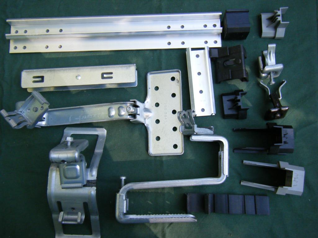 Esdec Clickfit EVO Materialen, Ophalen of Verzenden, Nieuw, 50 tot 100 mm, Overige typen