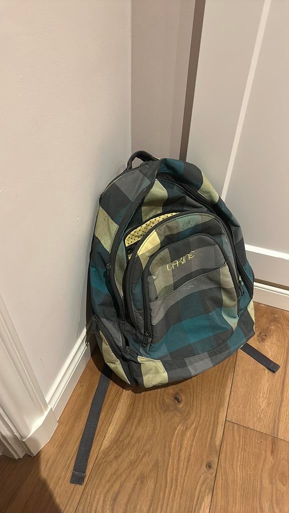 Dakine rugzak, Ophalen, Gebruikt, Overige merken