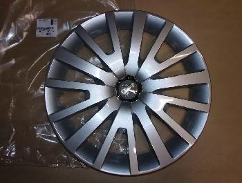 Originele Nieuwe 15 inch Wieldop Peugeot 308 II, Ophalen of Verzenden, Nieuw