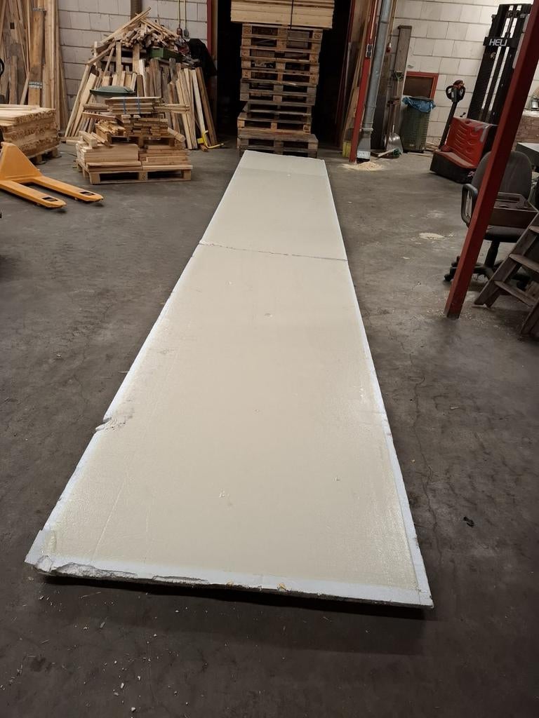 Eps platen 50 en 70 dik te koop, Doe-het-zelf en Verbouw, Ophalen, Zo goed als nieuw, Overige materialen