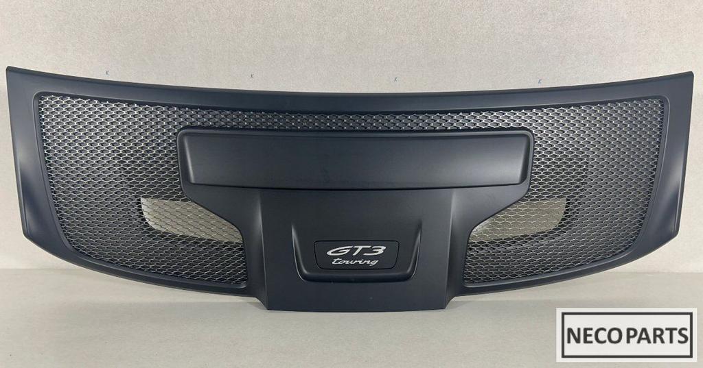 PORSCHE 911 992 GT3  ACHTERKLEP VENTILATIELUCHTGELEIDING, Auto-onderdelen, Ophalen of Verzenden, Gebruikt, Porsche, Spatbord