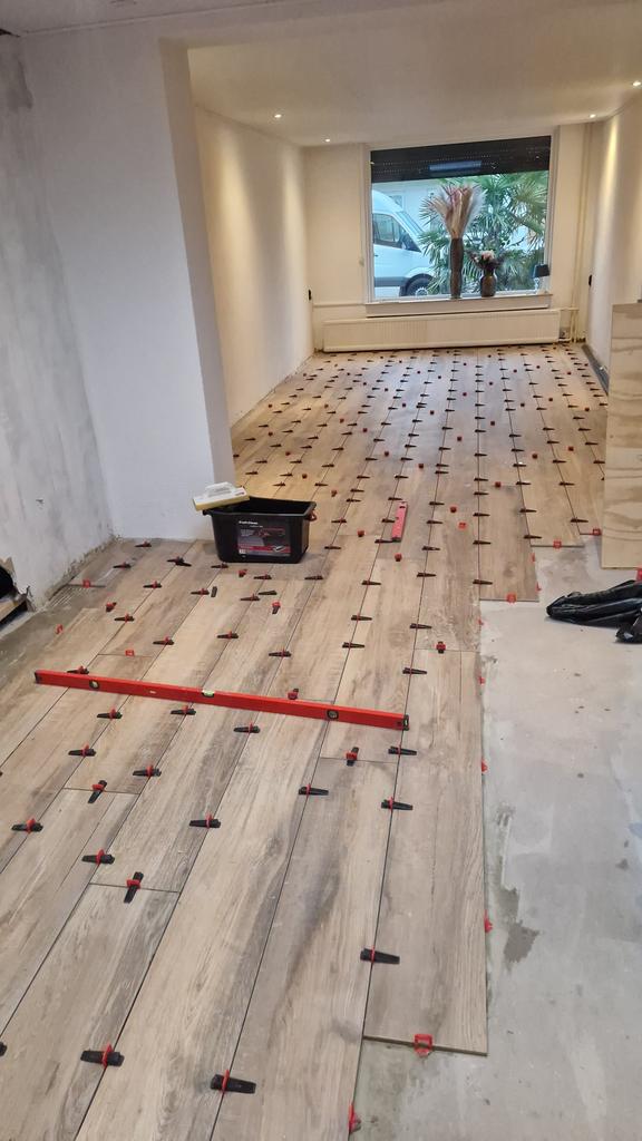 Foto 5 van Verbouwing aanbouw badkamers tuin badkamers