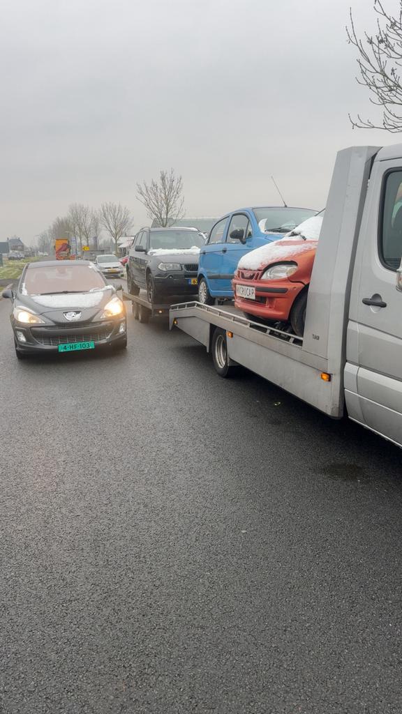 Autotransport – Auto,Motor, Bus – Heel NL – Direct prijs
