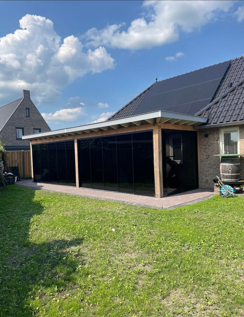 Foto 12 van Glazen Schuifwanden INCLUSIEF MONTAGE🔐 ZOMERKORTING ‼️