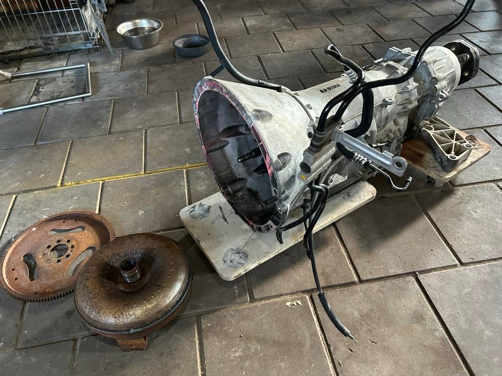 Chrysler 300c 5.7 Hemi v8 Versnellingsbak met Tussenbak AWD, Auto-onderdelen, Ophalen, Gebruikt, Chrysler
