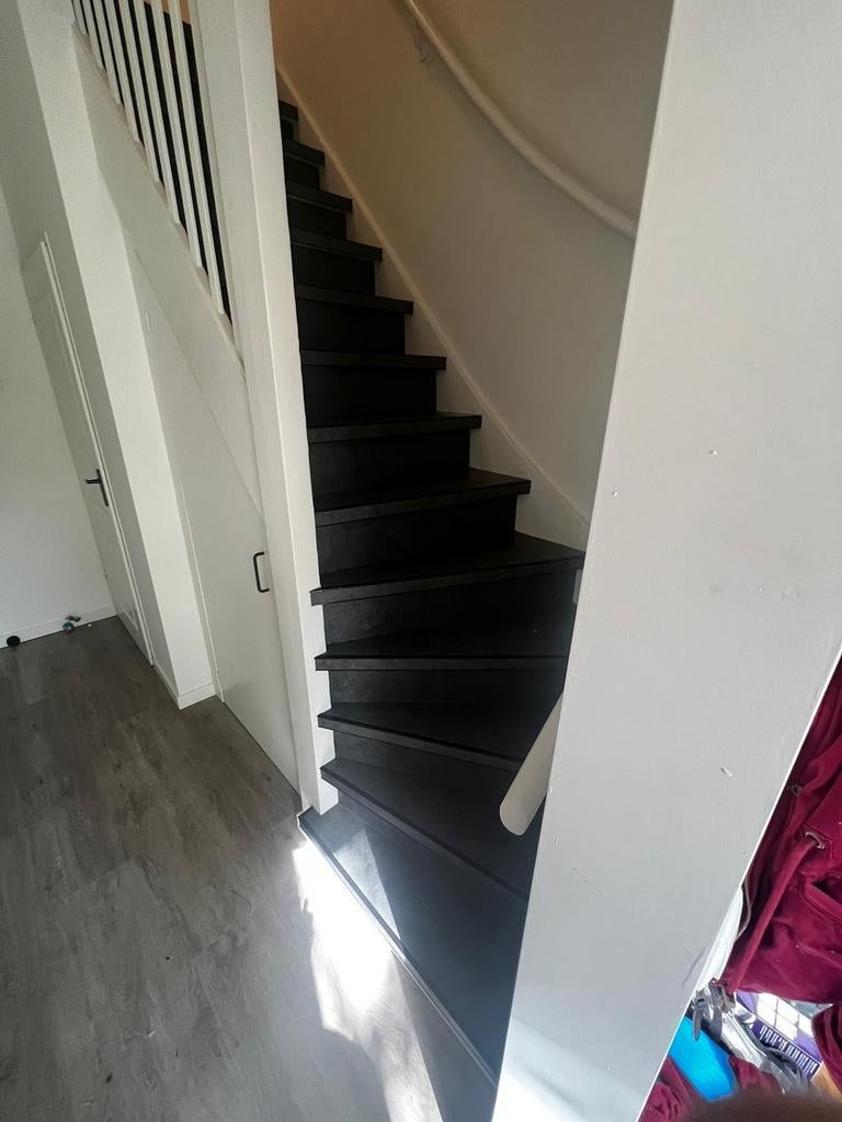 Trap bekleden met tapijt of pvc? Al vanaf 175 euro