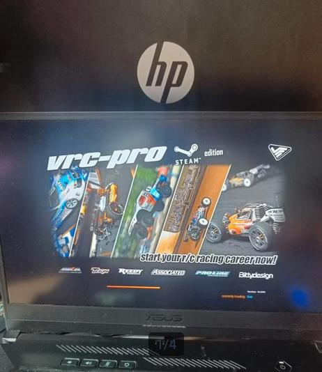 Dongels voor online VrcPro ( Vcr Pro ) racen. +700fps, Hobby en Vrije tijd, Ophalen of Verzenden, Nieuw, Overige schalen, Onderdeel