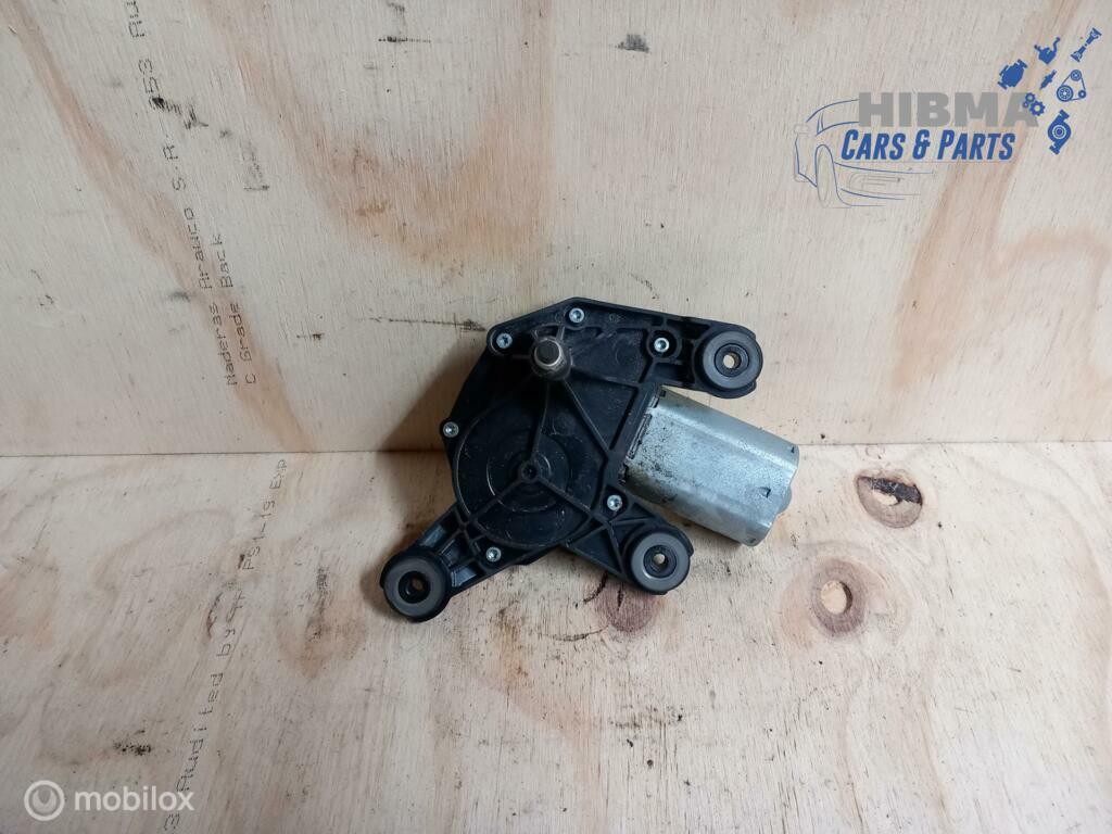 Fiat Punto Ruitenwissermotor Achter 51757867 2008 t/m 2013, Ophalen of Verzenden, Gebruikt