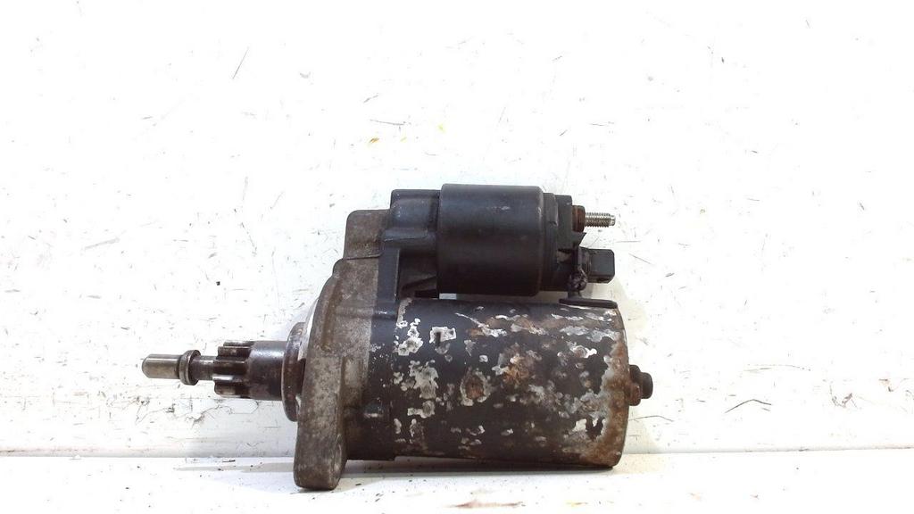 Startmotor Seat Ibiza, Auto-onderdelen, Onderdelen@venauto.nl, Van der Ven Autorecycling B.V., Gebruikt, Ettenseweg 76, 4706 PB Roosendaal, The Netherlands