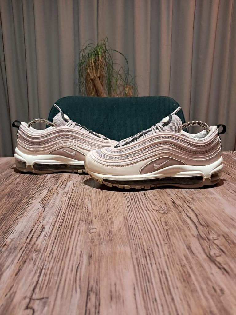 Nike Air Max 97 'Pale Pink' Size 38, Nike, Ophalen of Verzenden, Sneakers of Gympen, Roze