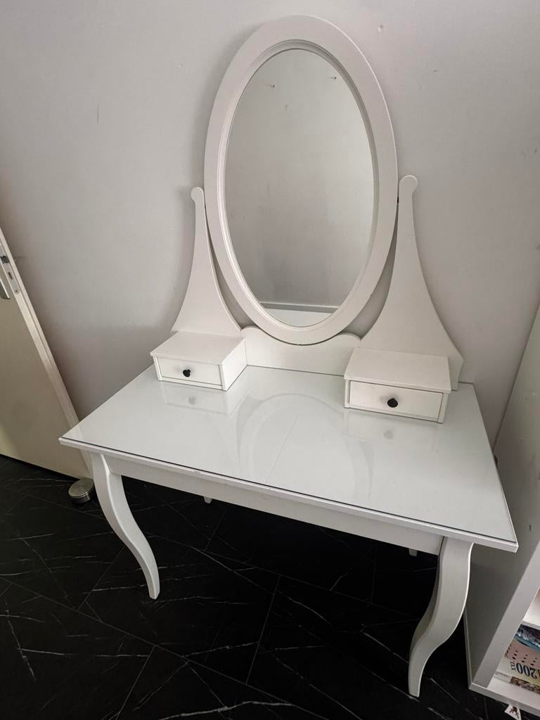 Kaptafel, Huis en Inrichting, Tafels | Kaptafels, Ophalen of Verzenden, Zo goed als nieuw, 50 tot 100 cm, Minder dan 100 cm