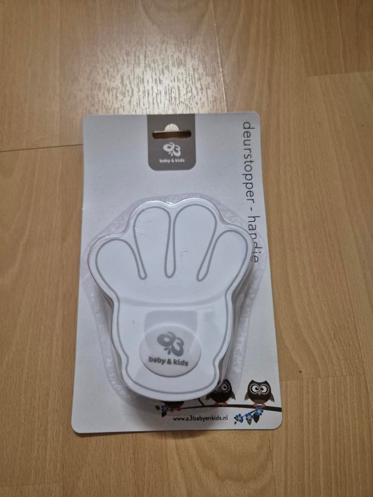 A3 Baby & Kids Deurstopper, Ophalen