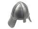 Lego Castle Helmen 2x Soldaat Helm Flat Silver 3844 (NIEUW), Kinderen en Baby's, Speelgoed | Duplo en Lego, Ophalen of Verzenden