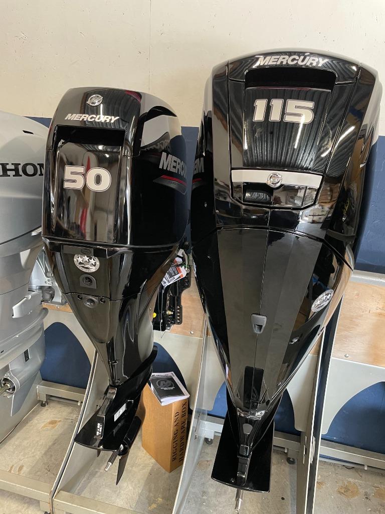 GEEN BTW Mercury F50 ELPT 50PK Buitenboordmotor Nieuw 2025, Info@zaalwatersport.nl, Viertaktmotor, Nieuw, Mercury