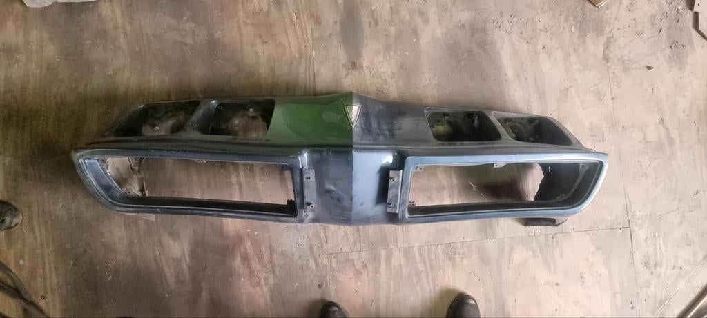 Trans am voor bumper, Ophalen of Verzenden, Voor, Bumper