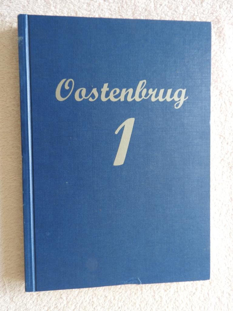 It ûntstean fan de namme Oostenbrug - Sikke Oostenbrug, Ophalen of Verzenden, Zo goed als nieuw