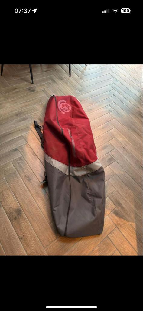 Prolimit Boardbag 145x50 - Kiteboard, Wakeboard, Surfboard, Ophalen of Verzenden, Gebruikt, Tas, Overige merken