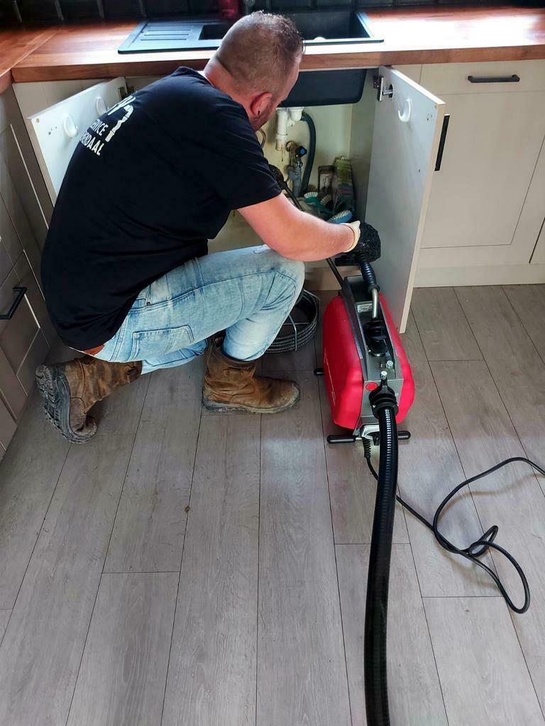 Rioolservice, verstopping, reparaties, Garantie, Onderhoud