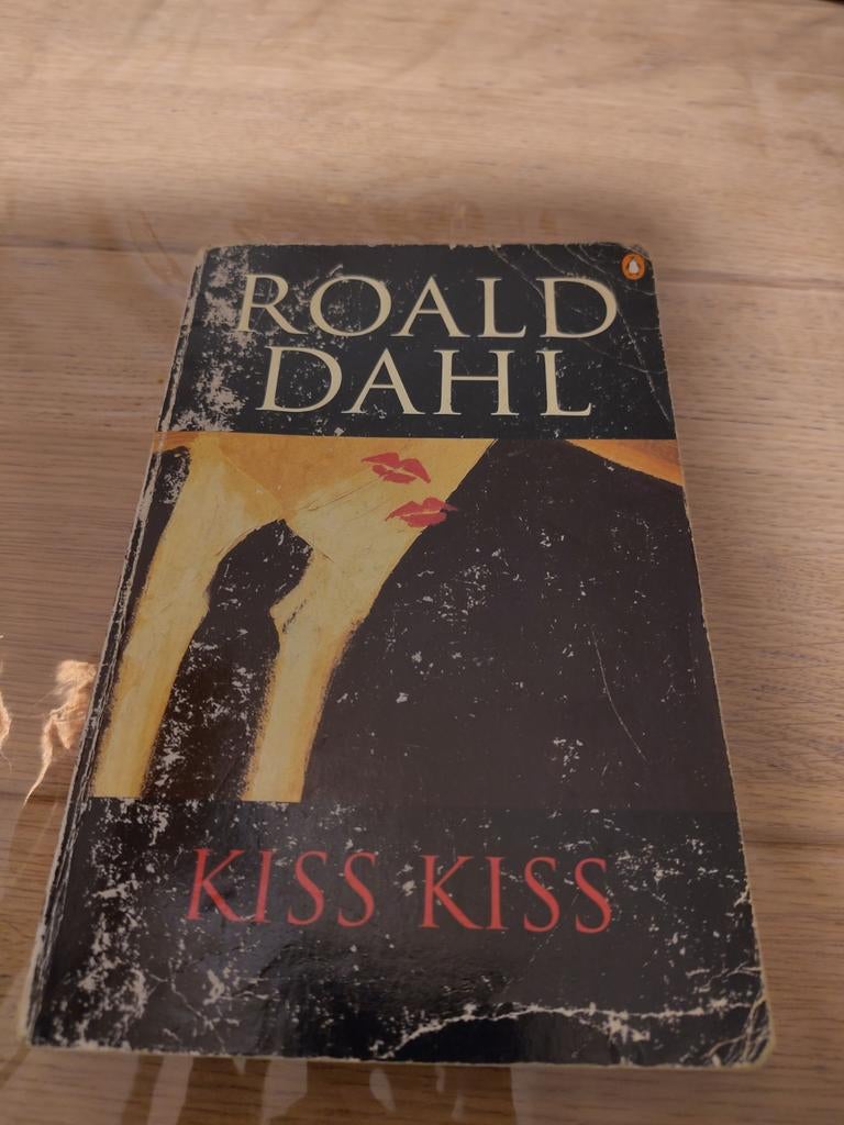 Kiss Kiss - Roald Dahl, Ophalen of Verzenden, Gelezen, Roald Dahl, Nederland