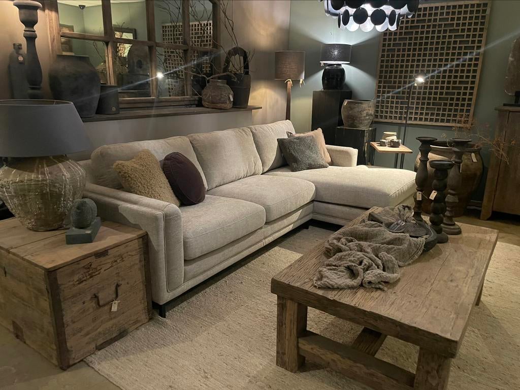 Urban sofa bank bankstel lounge stoelen fauteuil hoekbank, Huis en Inrichting, Banken | Bankstellen, Nieuw, Vierpersoons of meer