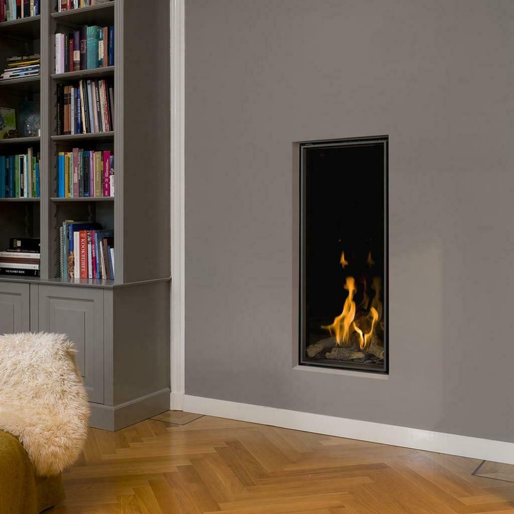 gashaard bellfires verticall bell small 3, Ophalen, Nieuw, Gas, Inbouw