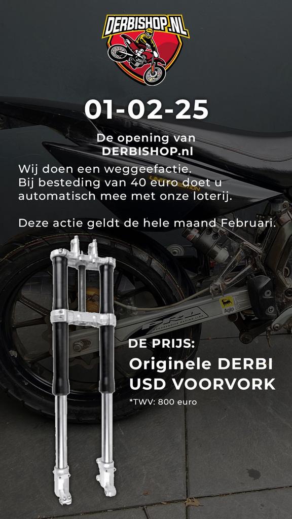 Derbi cilinder malossi 50cc en 80cc voor ot en nt nieuw, Derbi, Derbi, Nieuw, Derbi.nl