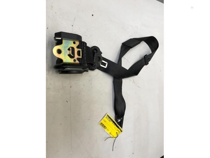 Veiligheidsgordel links-voor van een Audi A8, Auto-onderdelen, Interieur en Bekleding, Audi, Gebruikt, 3 maanden garantie, Ophalen of Verzenden