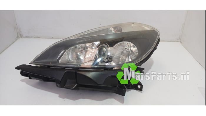 Koplamp links van een Renault Clio, Gebruikt, -, Renault, -