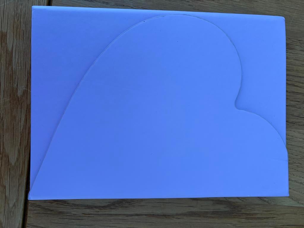 Notebook paars - Leuk en uniek!, Geen, Nieuw, Ophalen of Verzenden, Geen