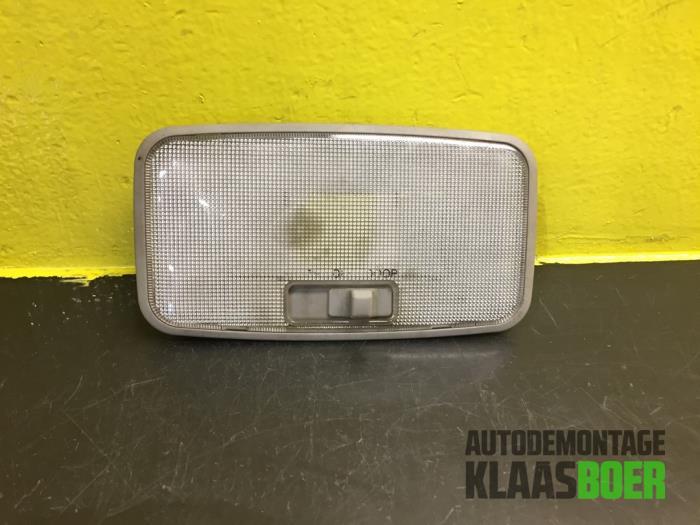 Binnenverlichting achter van een Toyota Yaris, Ophalen of Verzenden, 12 maanden garantie, Gebruikt, Toyota