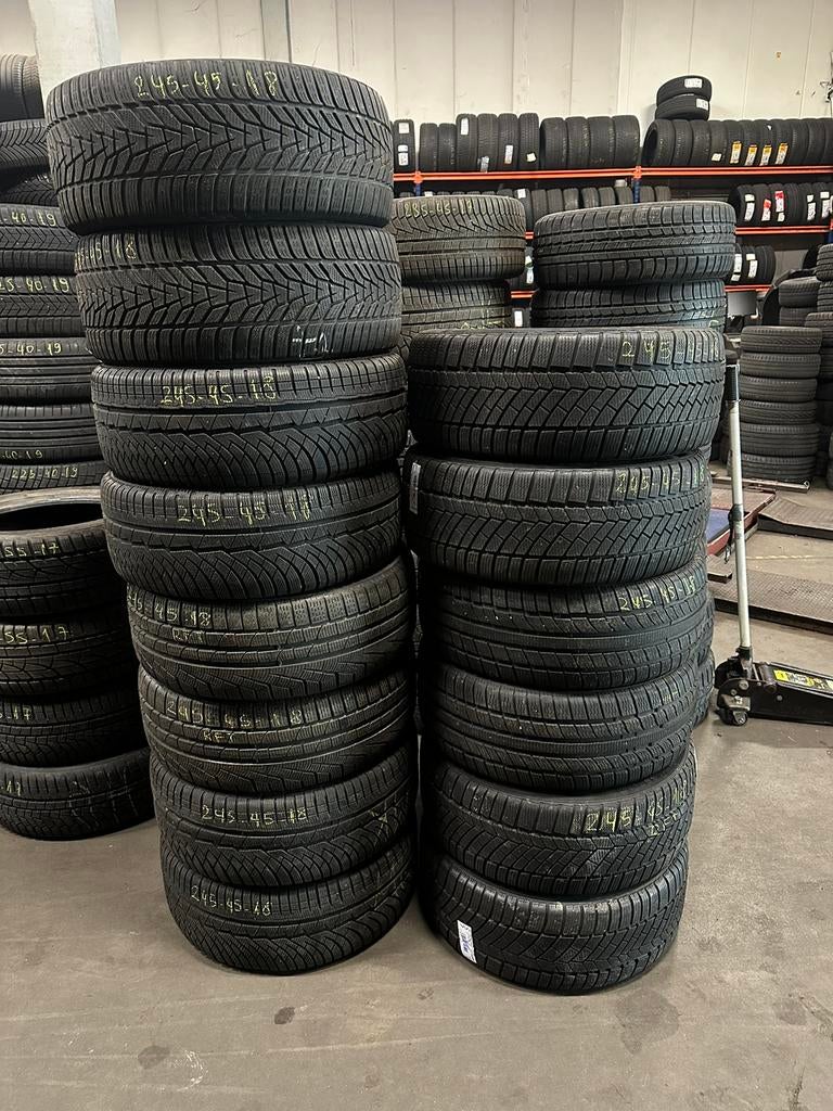195 60 16 / 205 65 16 / 225 50 18 / 245 45 18 / 235 55 18, Bestelwagen, 16 inch, Band(en), 225 mm