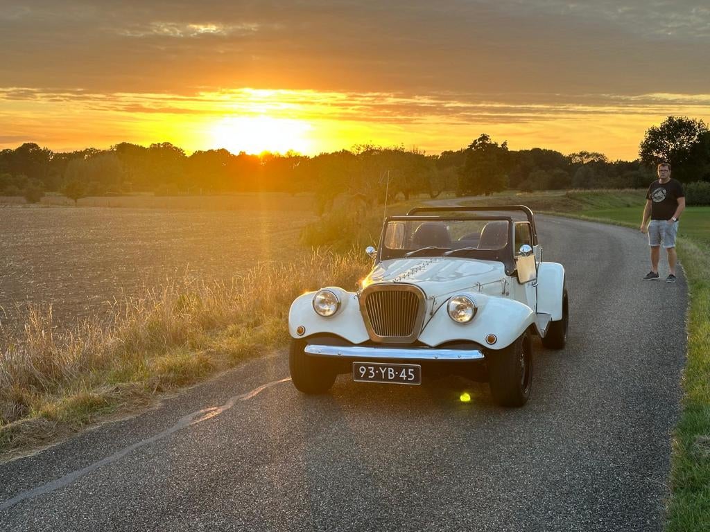 Spartan mk2, Auto's, Oldtimers, Particulier, Ophalen