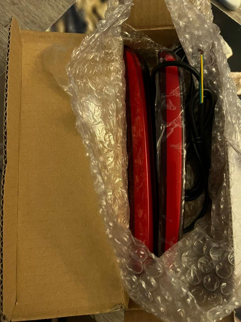 Honda civix type R fk2/fk8 led, Auto-onderdelen, Ophalen, Nieuw, Honda