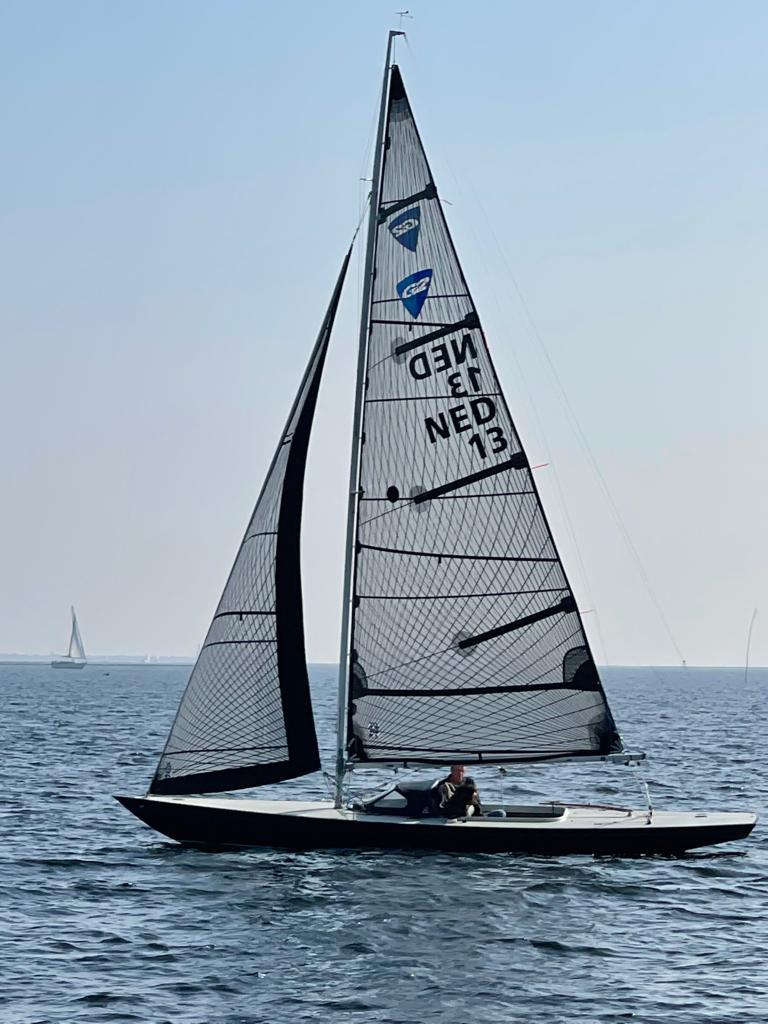 Mooie donkerblauwe G2 (2006), Watersport en Boten, Ophalen, Gebruikt, Benzine, Buitenboordmotor