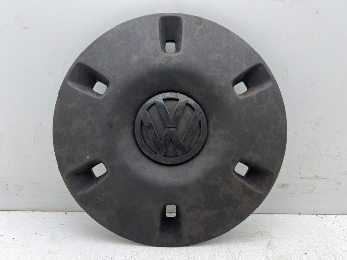 Wieldop van een Volkswagen Crafter, Ophalen of Verzenden, 3 maanden garantie, Gebruikt, Personenwagen