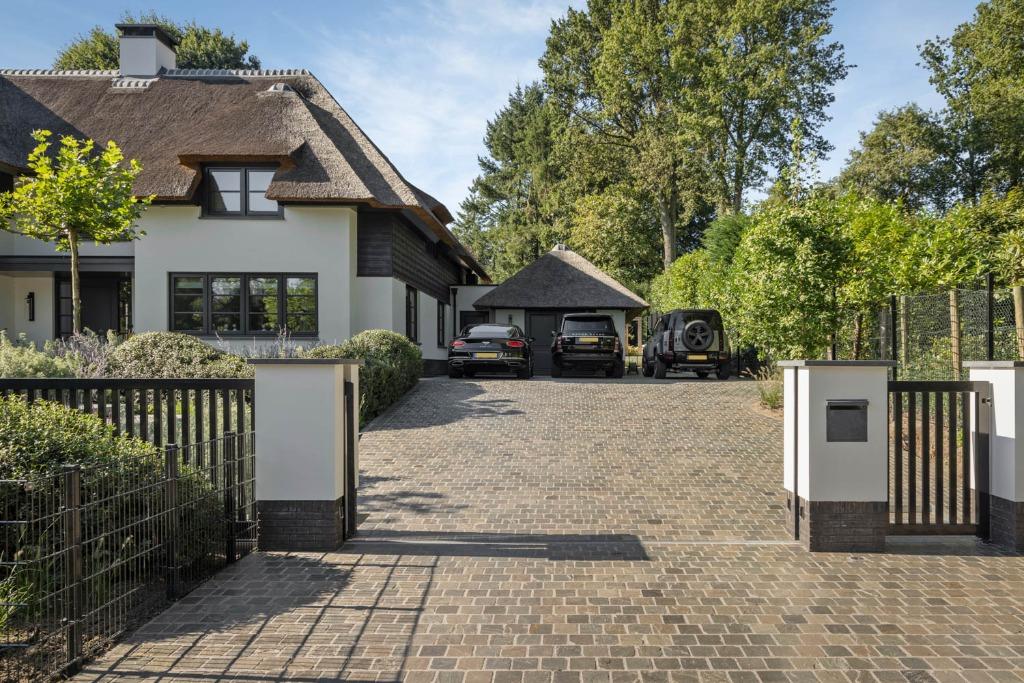 Kasseien  Kandla Mix 14x14x5/7cm voorraad ruim 1000M2, 60 cm of meer, Keramiek, Nieuw, 10 m² of meer