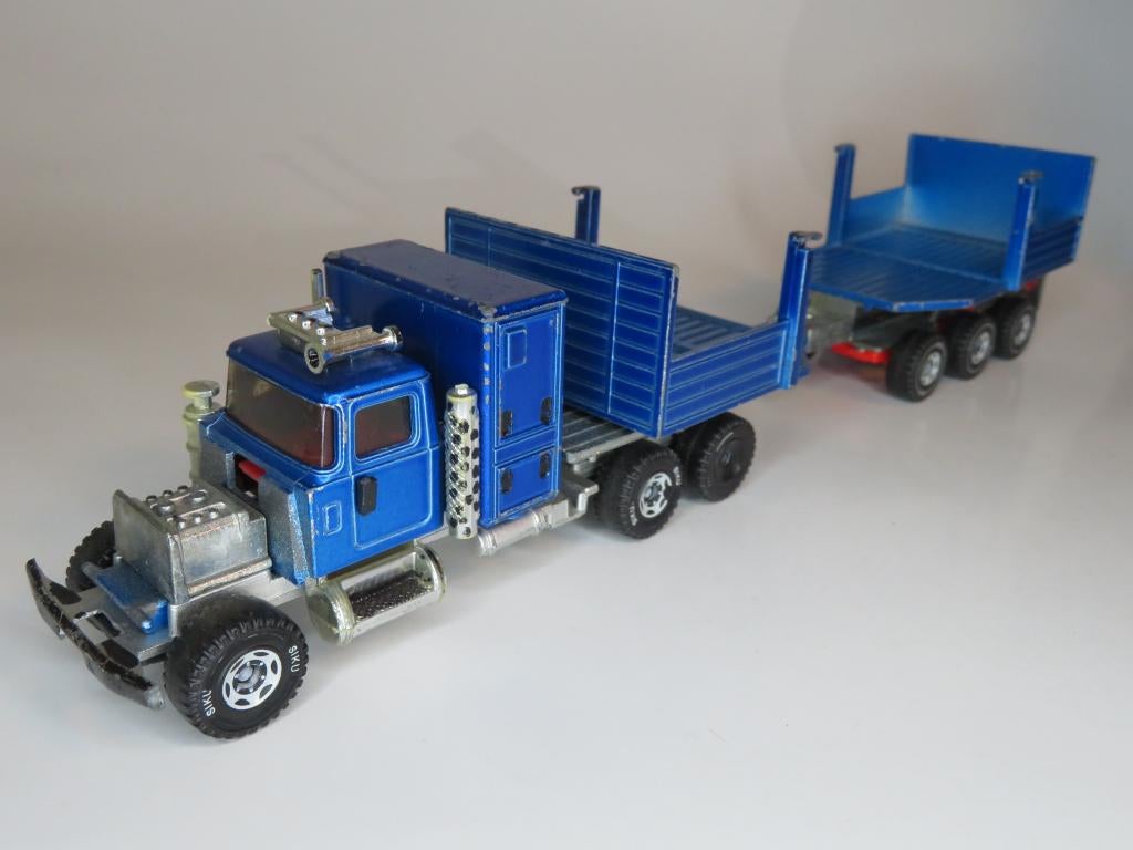 Mack truck (SIKU), Ophalen of Verzenden, Gebruikt, Bus of Vrachtwagen, SIKU