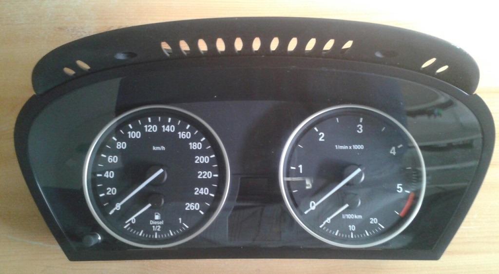 Km teller BMW E90/E91/92/93 herstel instrumentenpaneel, Auto-onderdelen, Dashboard en Schakelaars, BMW, Gebruikt, Ophalen of Verzenden