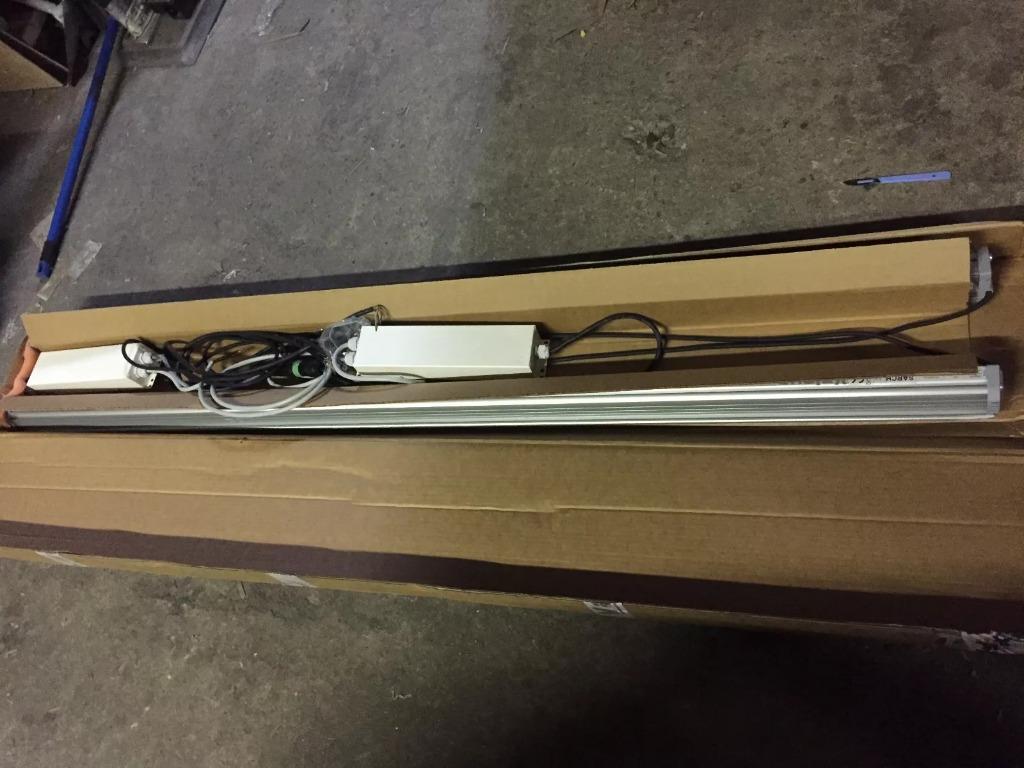 VALOYA LED B200 kweeklamp - 8 stuks, Tuin en Terras, Ophalen, Zo goed als nieuw, Kweeklamp